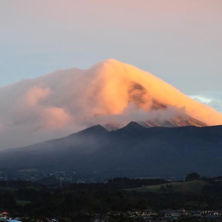 16 Havelock Bed & Breakfast New Plymouth Dış mekan fotoğraf