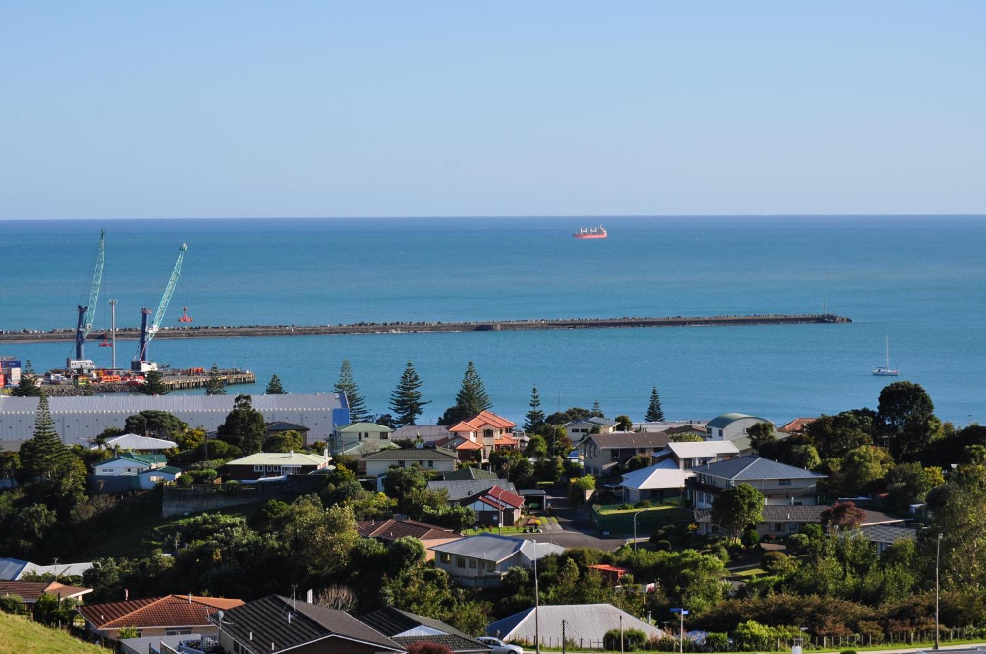 16 Havelock Bed & Breakfast New Plymouth Dış mekan fotoğraf