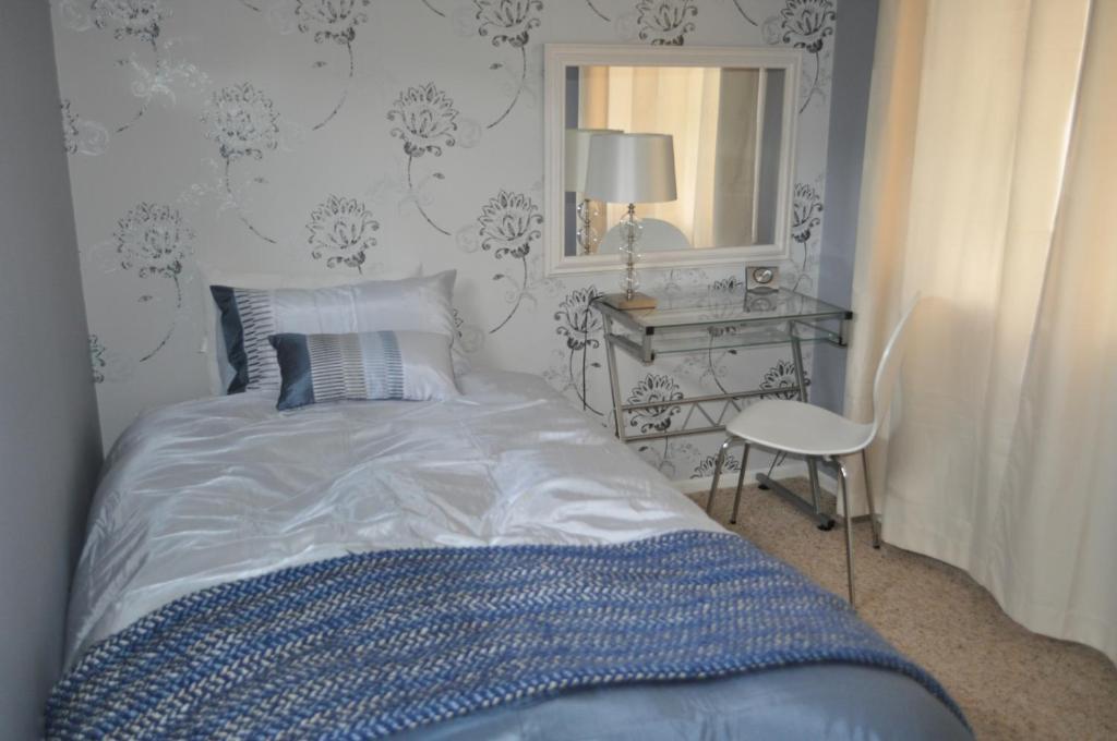 16 Havelock Bed & Breakfast New Plymouth Oda fotoğraf