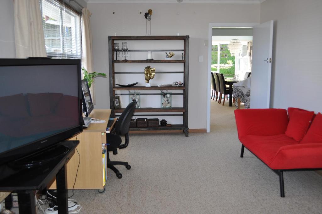 16 Havelock Bed & Breakfast New Plymouth Dış mekan fotoğraf