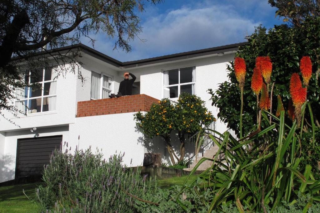 16 Havelock Bed & Breakfast New Plymouth Dış mekan fotoğraf
