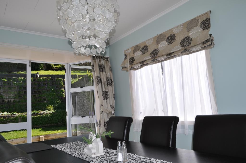 16 Havelock Bed & Breakfast New Plymouth Dış mekan fotoğraf