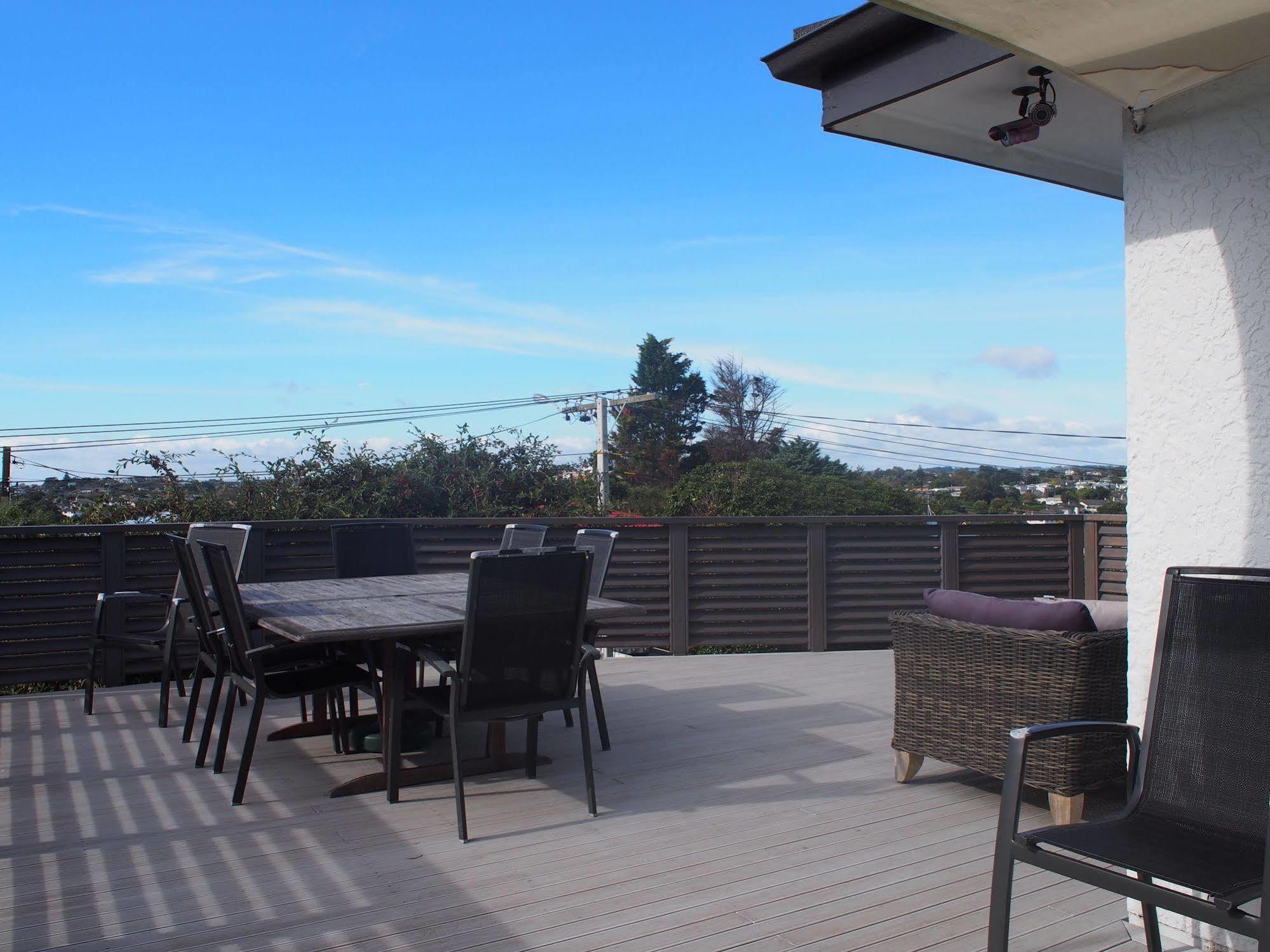 16 Havelock Bed & Breakfast New Plymouth Dış mekan fotoğraf